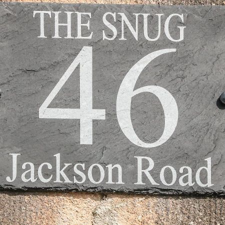 The Snug Vila Matlock  Exterior foto